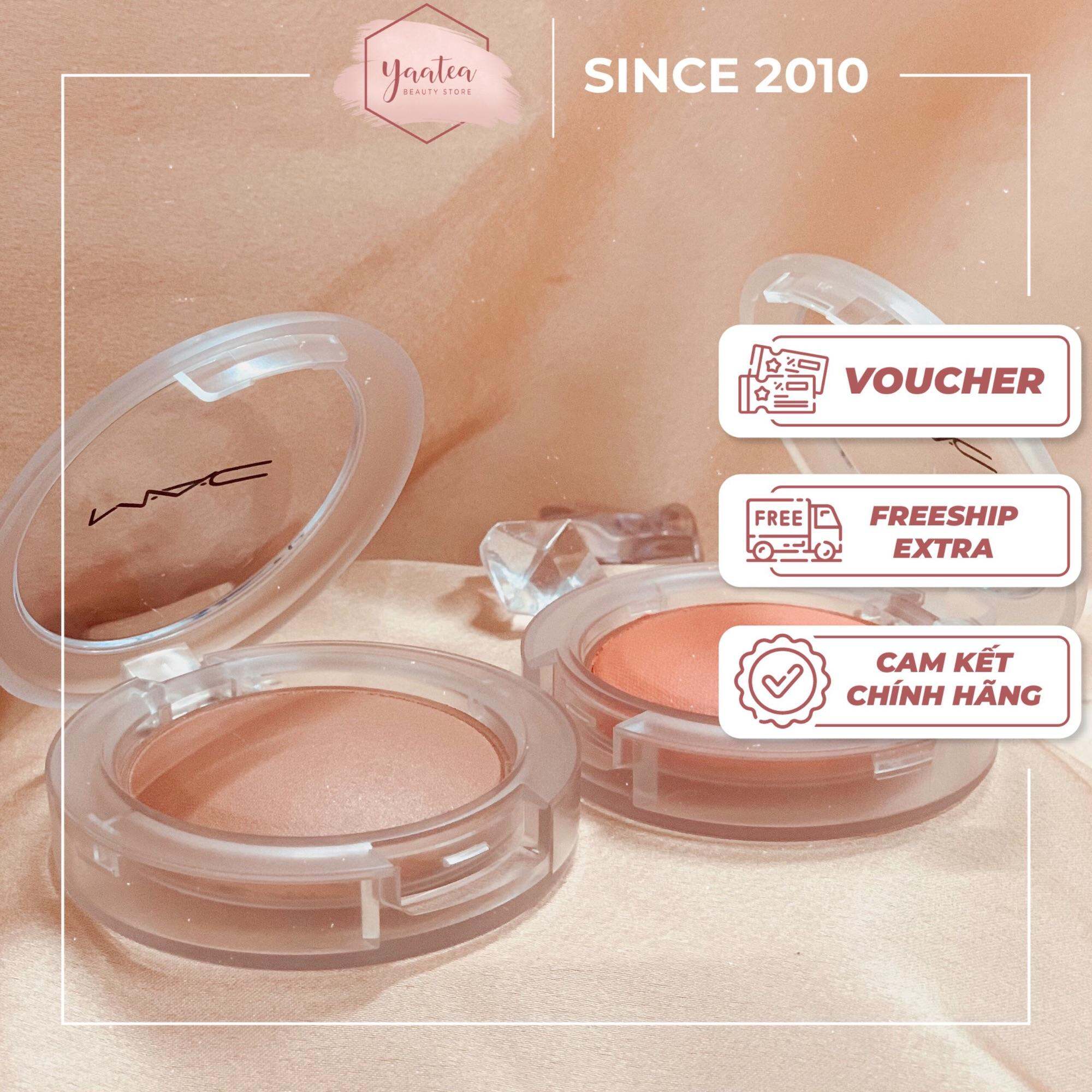 MÁ HỒNG M.A.C GLOW PLAY BLUSH CHEER UP