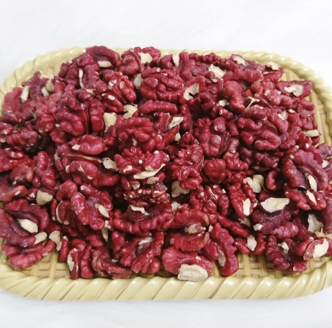 Nhân óc chó Mỹ đỏ 500g