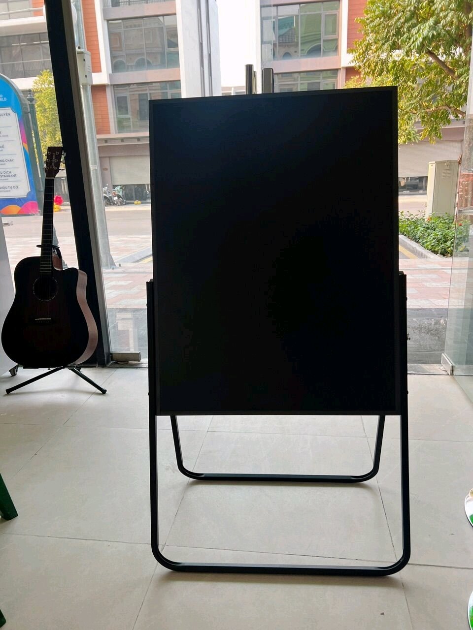 Menu Board with Marker Pen 60X80Cm