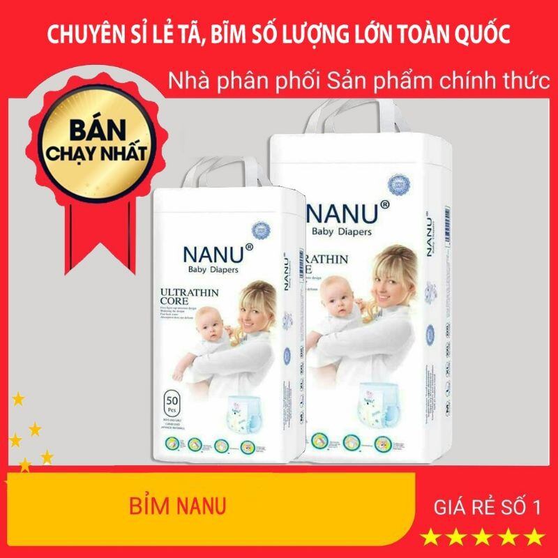 Tã bỉm huggies cho bé sơ sinh