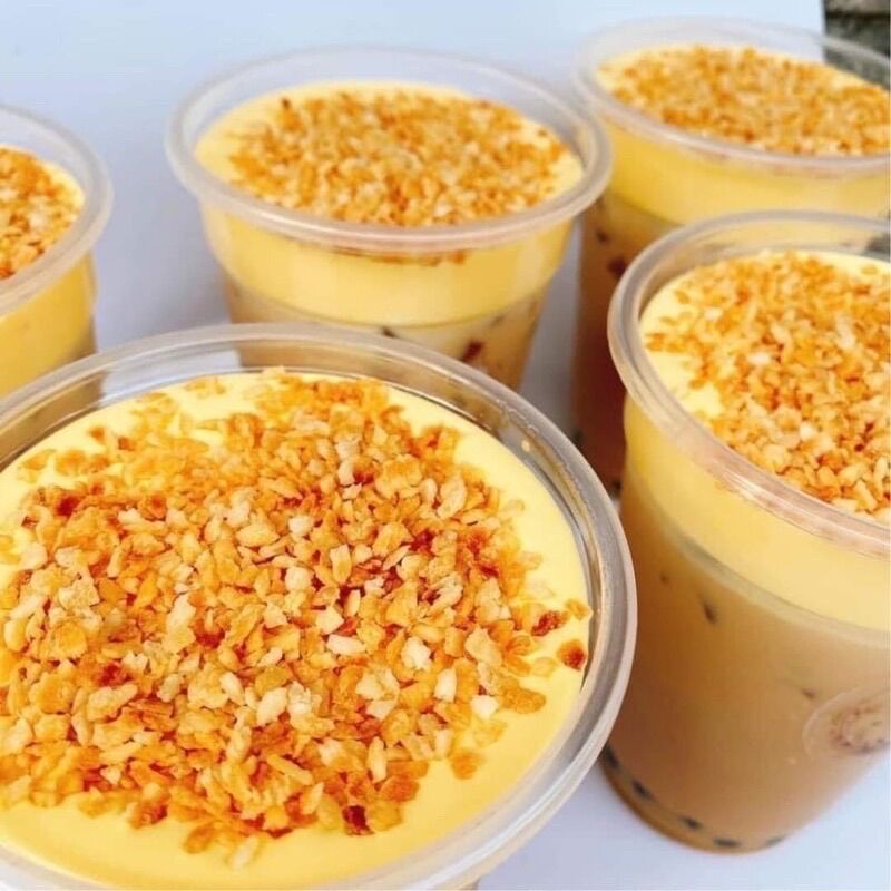 Vụn dừa nướng Cocochips 100g (tách từ gói 1kg)
