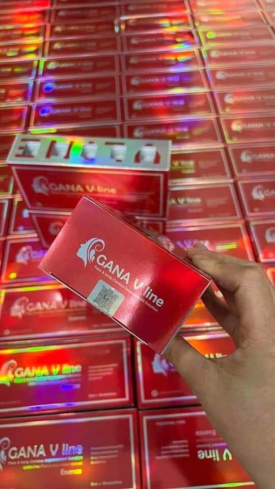 Gana Vline Tiêm Tan Mỡ