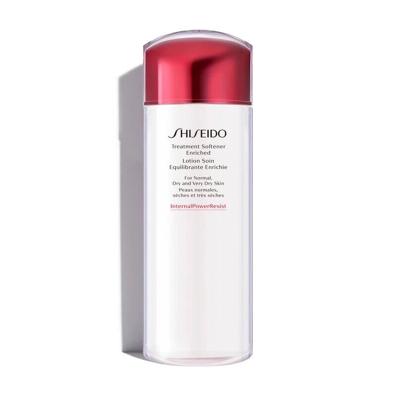 Nước cân bằng shiseido treatment softener enriched full sz 300ml