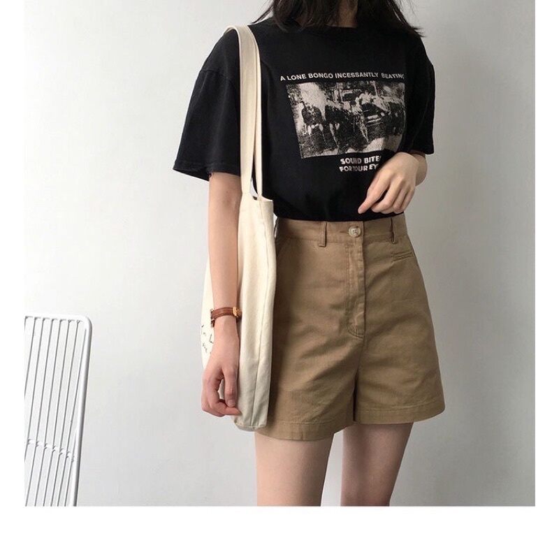 Quần short kaki - 508