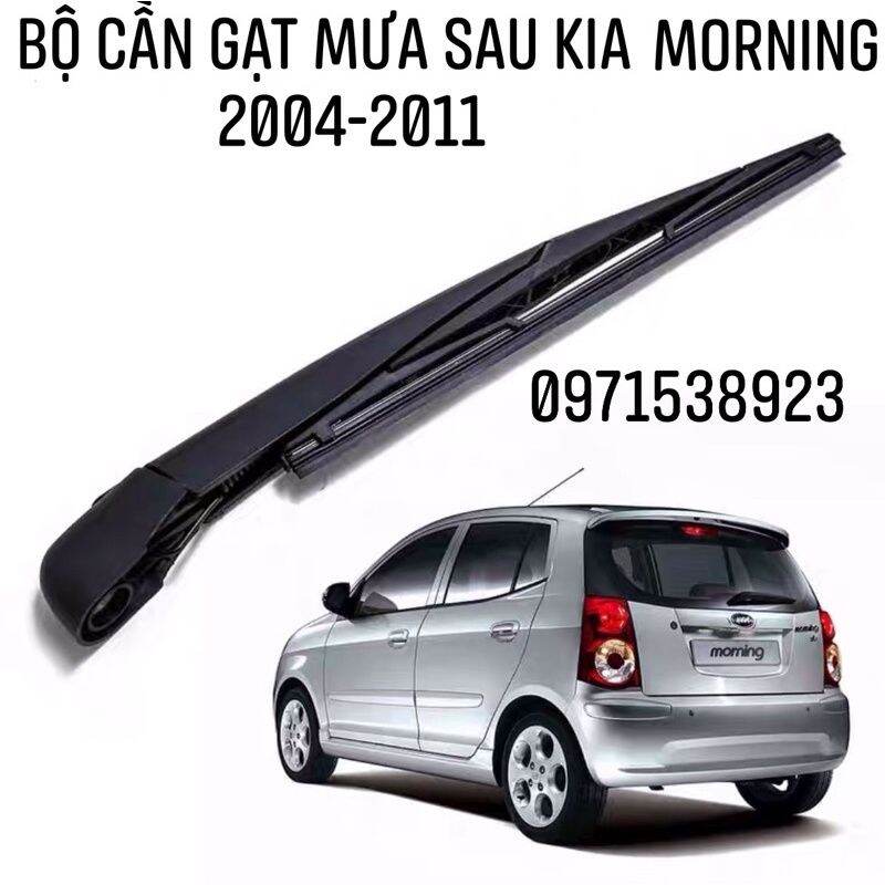 Bộ cần gạt mưa sau kia morning, picanto 2004-2011
