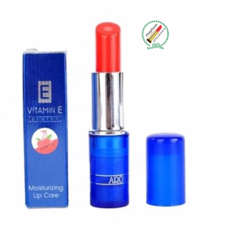 Son Dưỡng Môi Vitamin E Aron Thailan