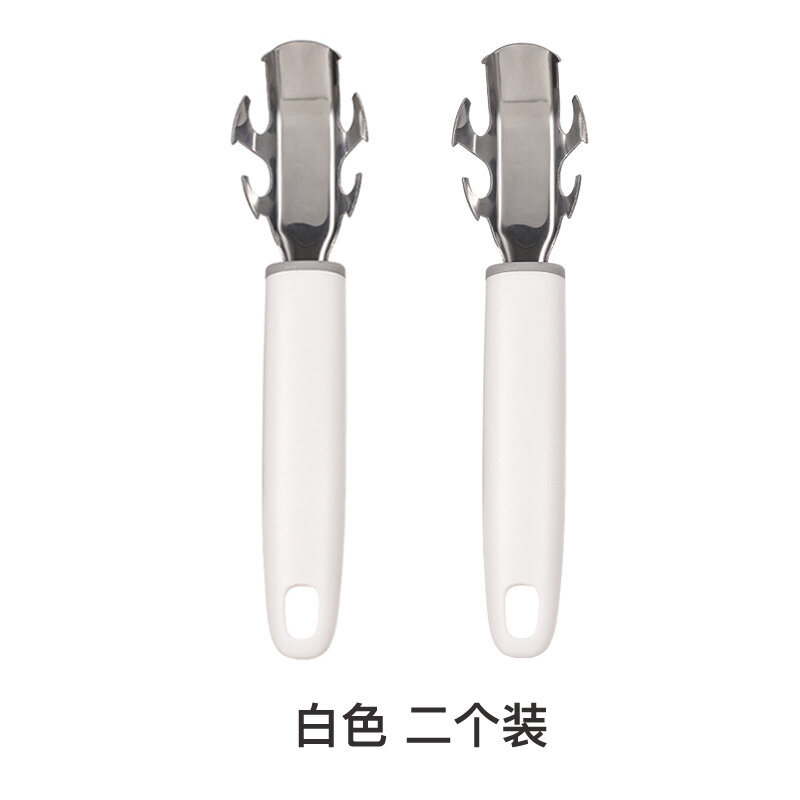 Kẹp chống nóng bằng thép không gỉ kẹp hấp thức ăn kẹp bát vỉ hấp đa chức năng dụng cụ mở nắp chai dụng cụ kẹp bát đĩa kẹp rau kẹp gắp bát