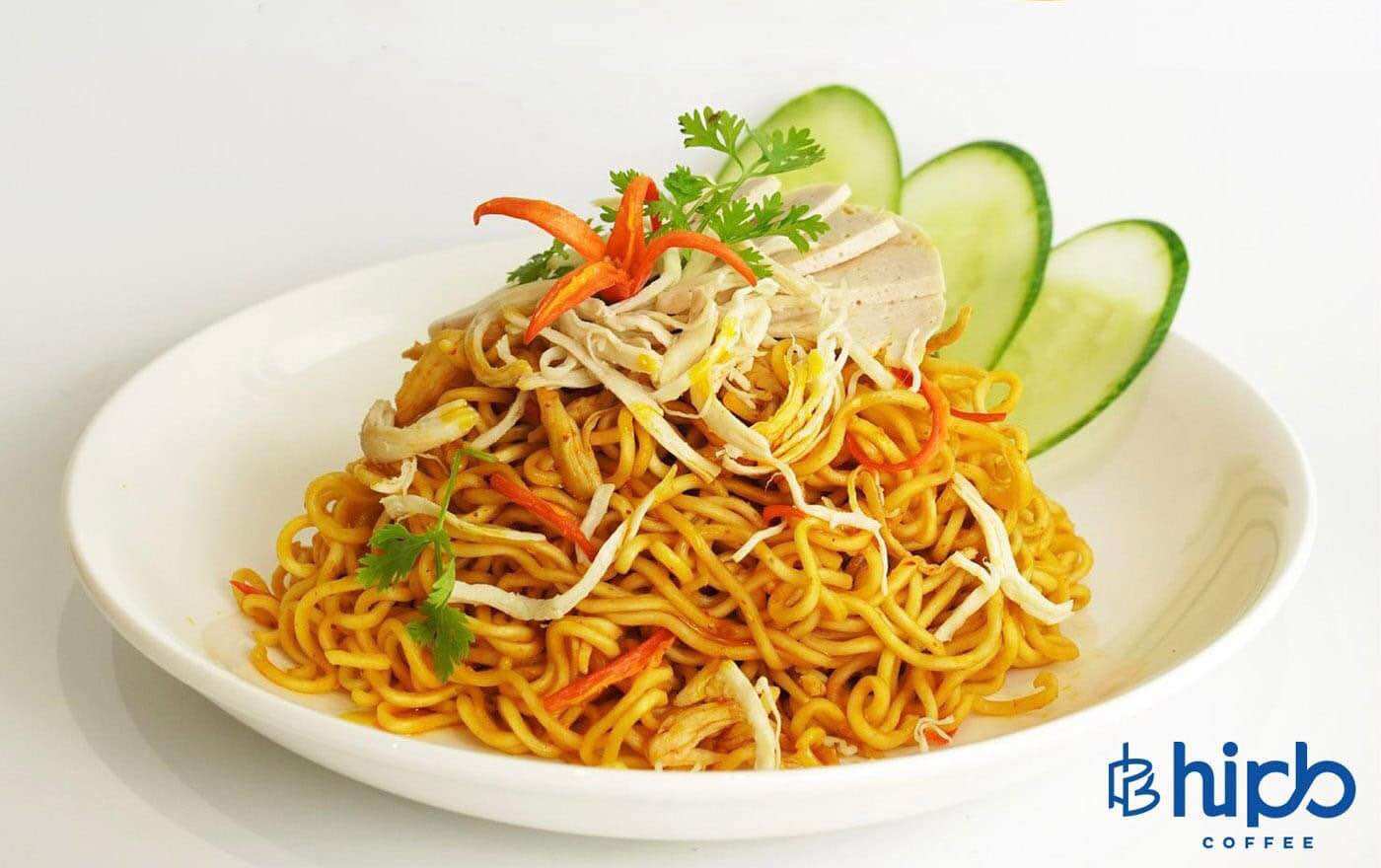 Mì Indomie Vị Đặc Biệt (thùng 40gói)
