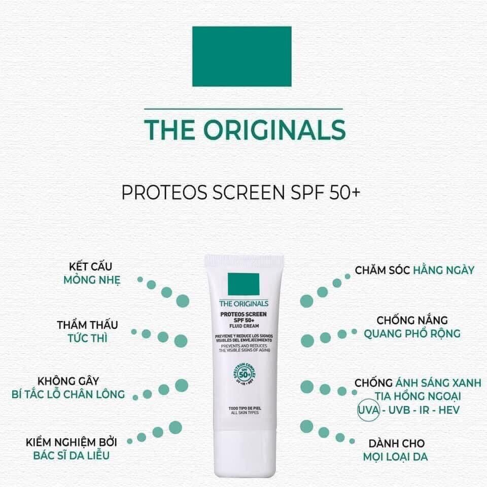 Kem chống nắng phổ rộng Martiderm SPF 50+