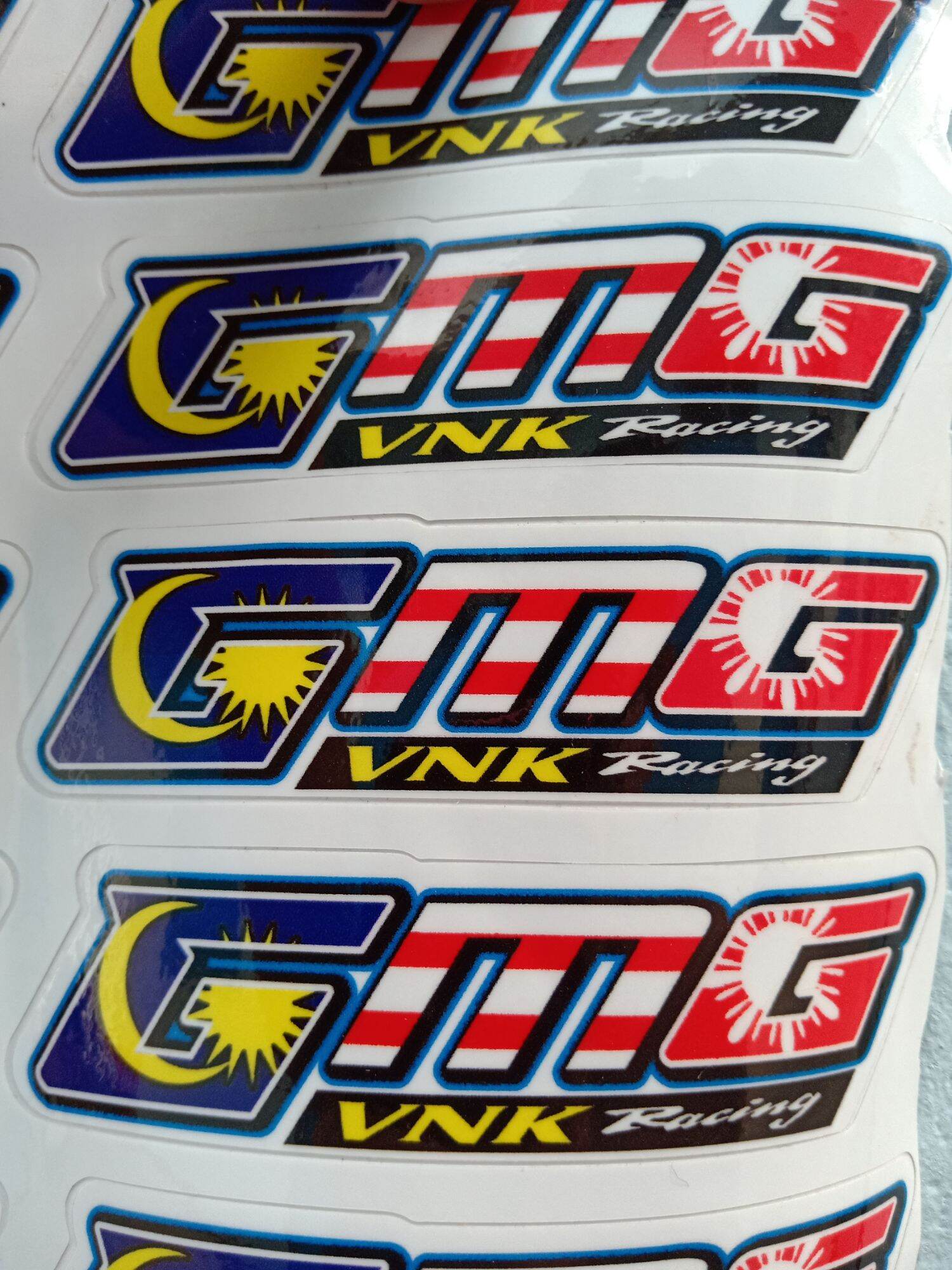 logo mini RS150R , GMG