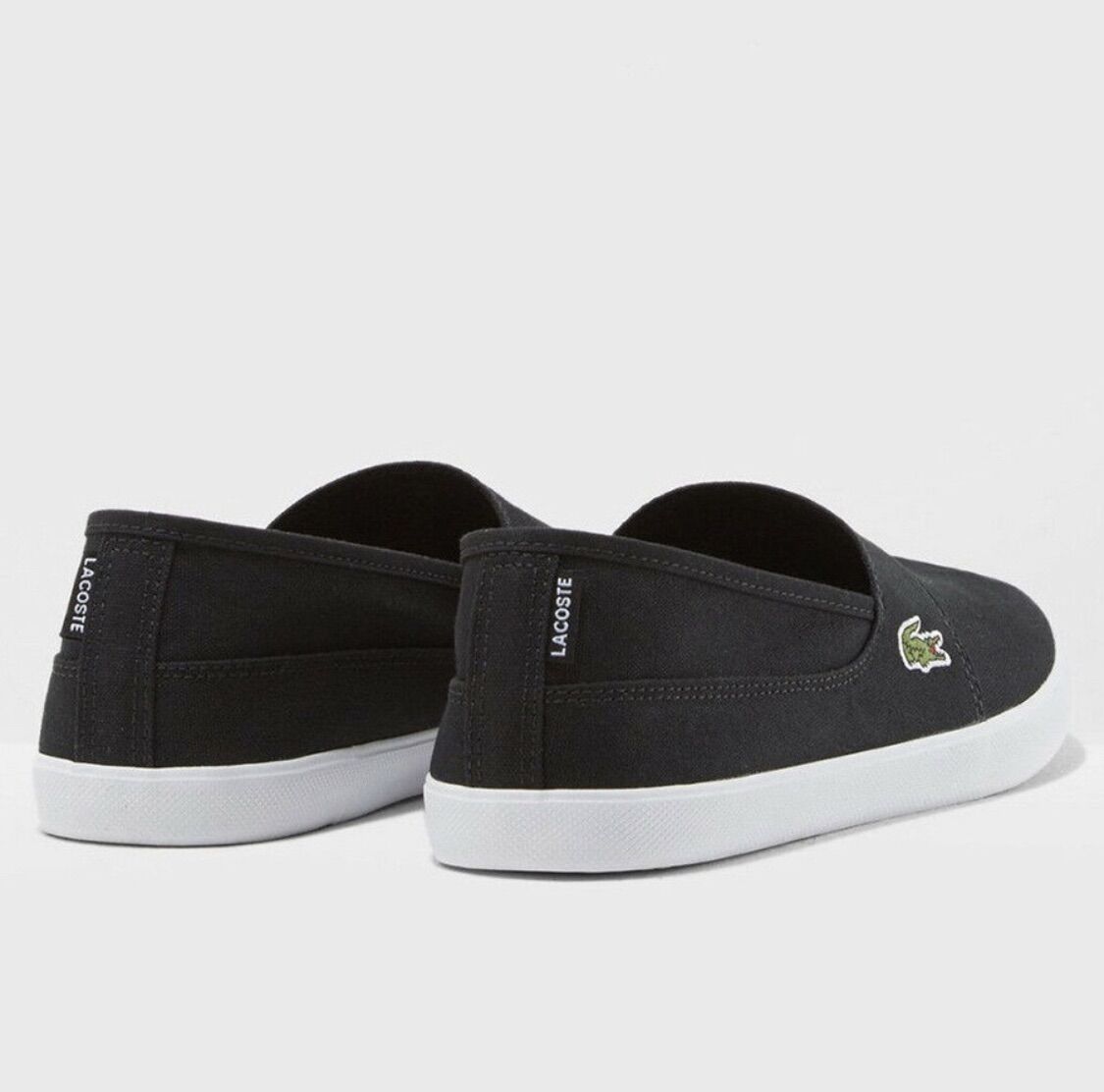 Giày Slip-On Lacoste Men's Marice BL 2