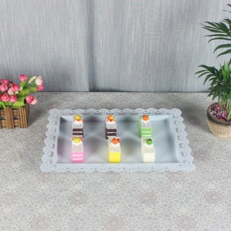 Khay đựng bánh kẹo hoa quả trang trí tiệc