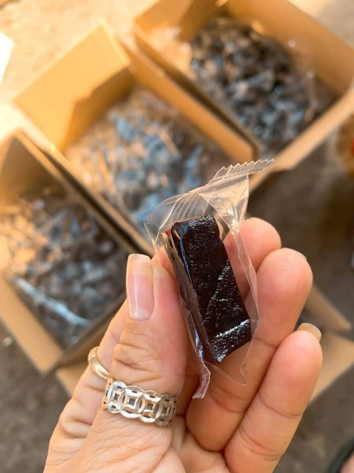 Kẹo chuối tươi 100g