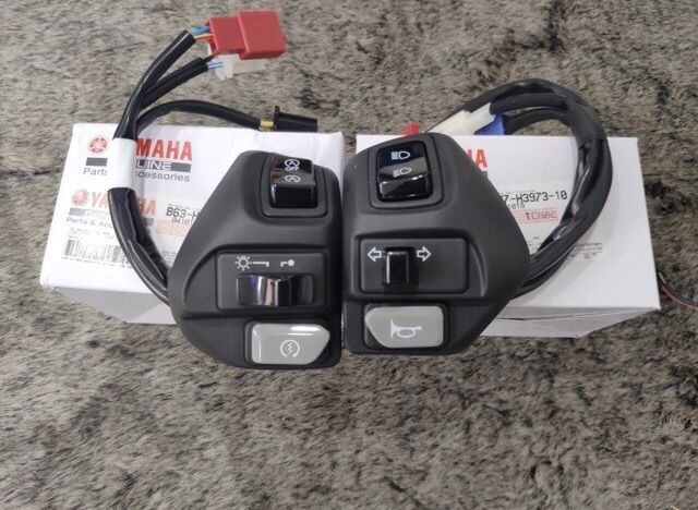 Cùm NVX gắn ex10 ex135 jupiter và mio