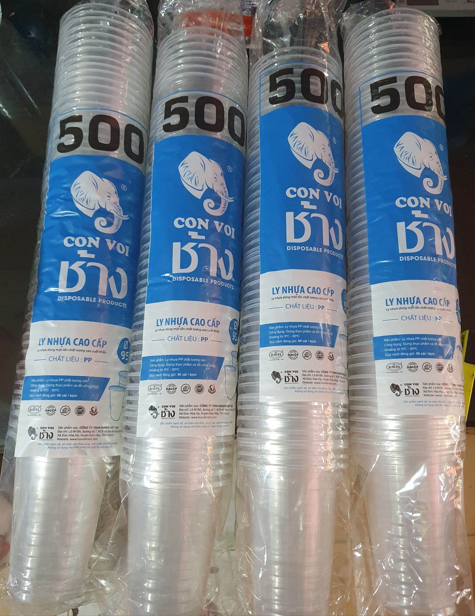 Combo 5 lốc 500ml, 650ml, 700 thiếu, 700 đủ. không nắp