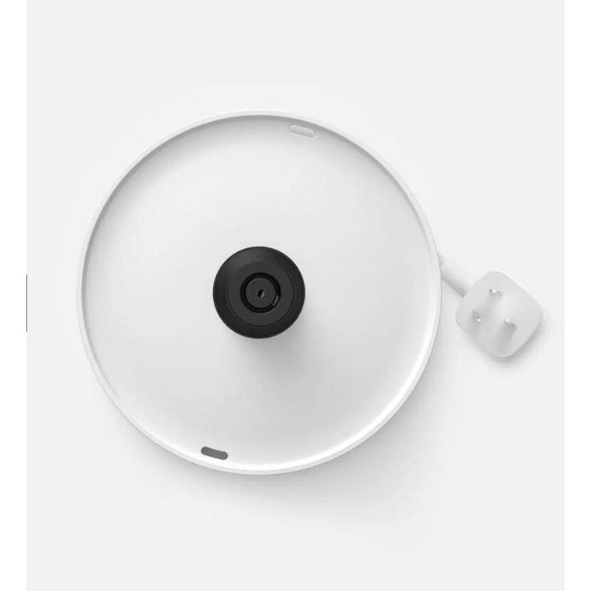 Ấm nước siêu tốc Xiaomi 1A công suất 1800W, dung tích 1,5L, đun sôi nước trong  3-5 phút