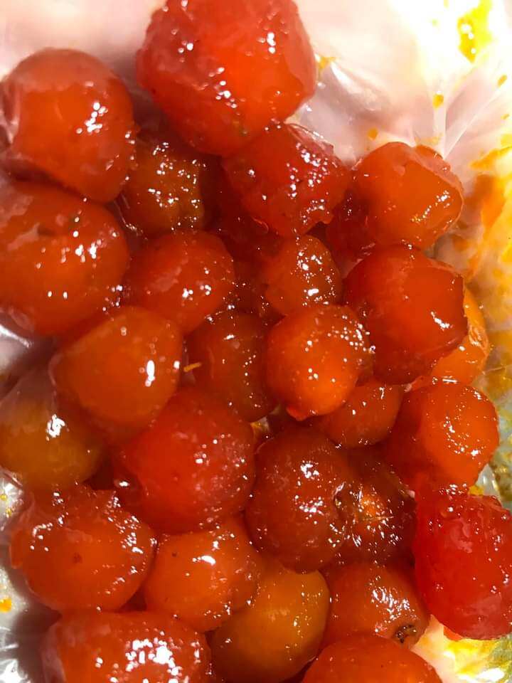 Mứt chery đỏ 1kg
