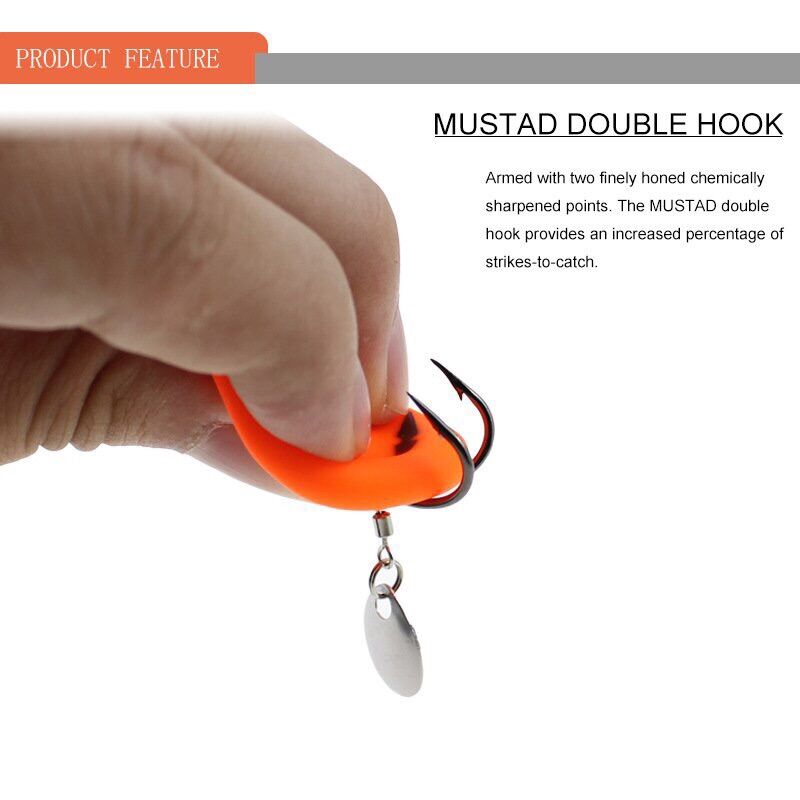 Mồi Câu Lure, Nhái Thái 3D