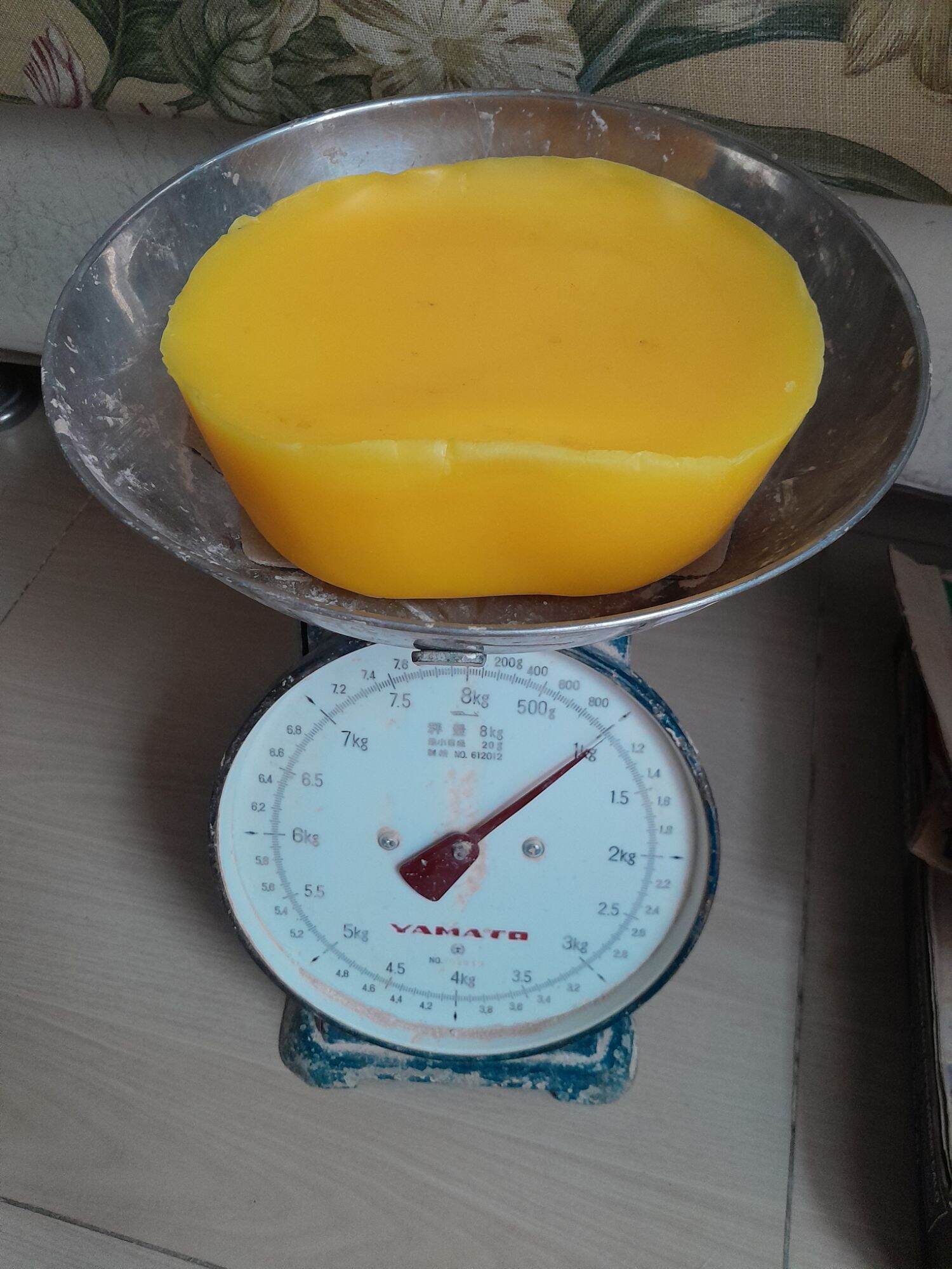 SÁP ONG VÀNG 500G