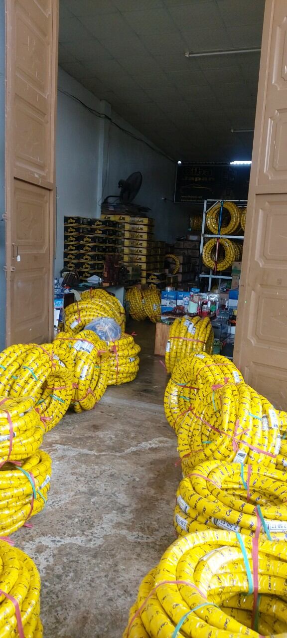 lốp nhỏ 45,50,60 lốp vàng