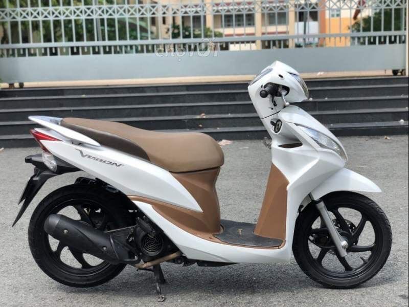 Tay thắng trái Vision đời 2012/2013 zin hãng Honda