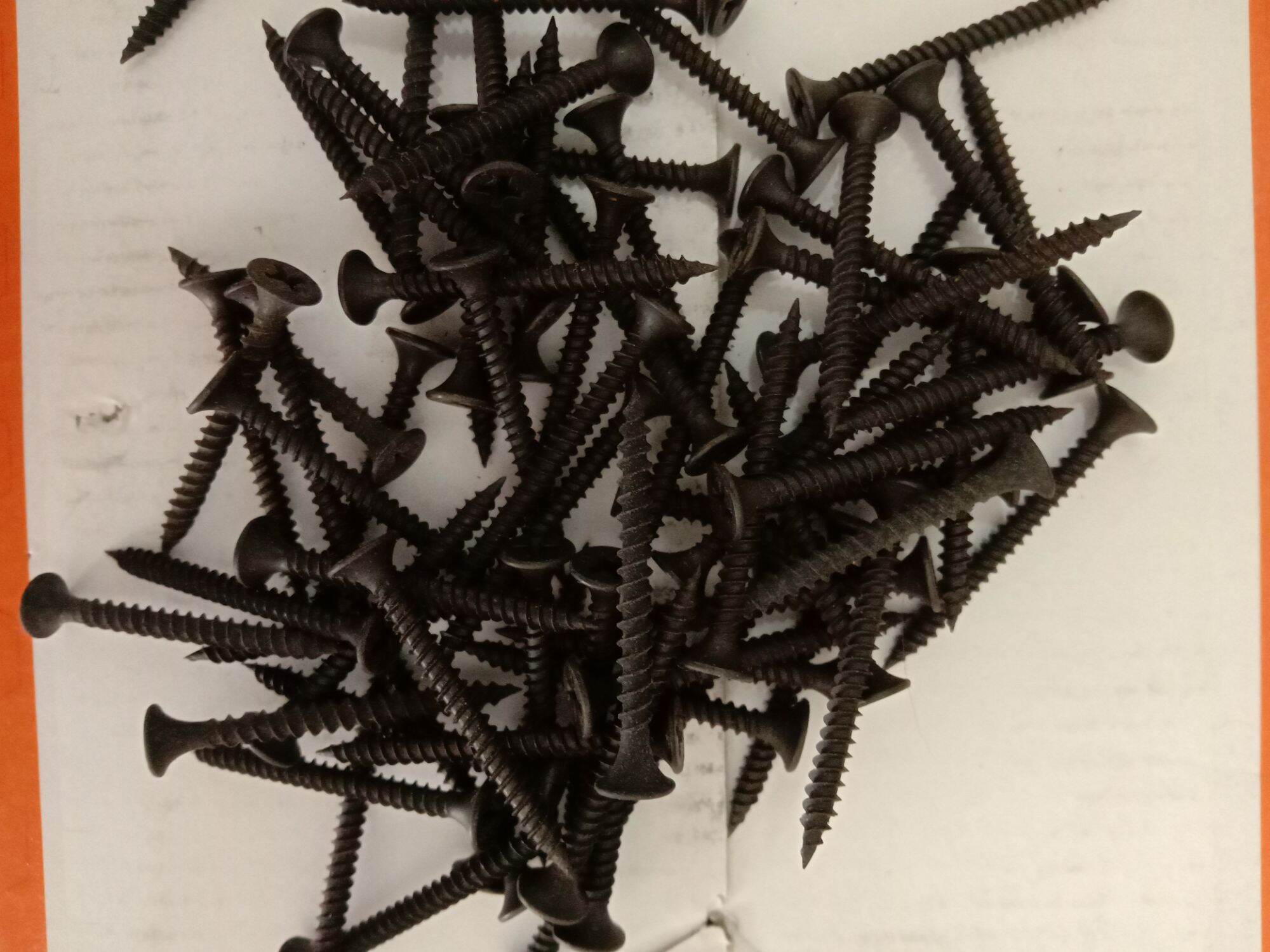 100gr vít đen bắn thạch cao,gỗ