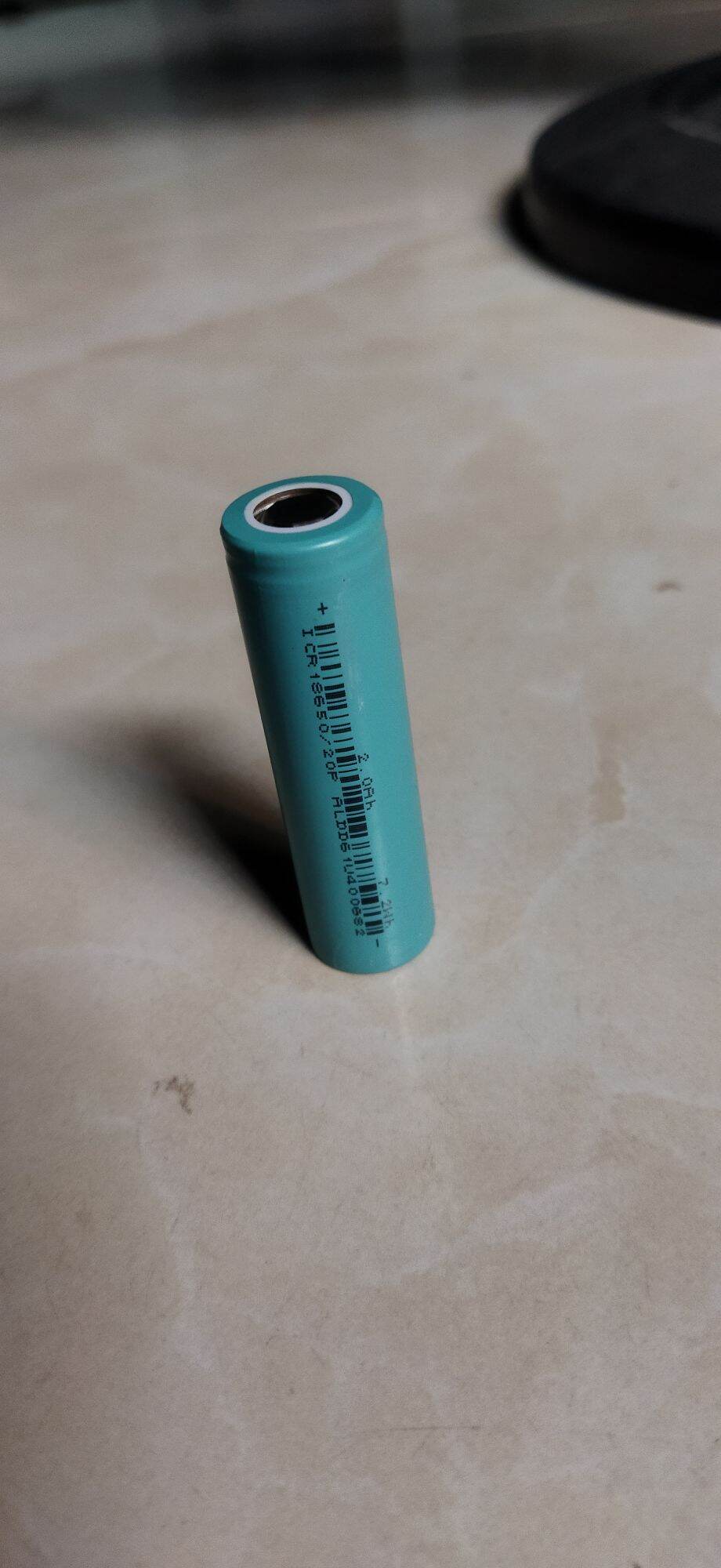 Cell pin 18650 eve li-ion 3.7v 2000mah 10c - xả 20a