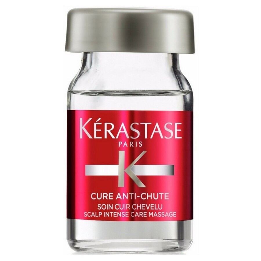 Huyết thanh chống rụng và mọc tóc KERASTASE CURE ANTI CHUTE Specifique ( Thinning Hair ) 1 lọ 6ml