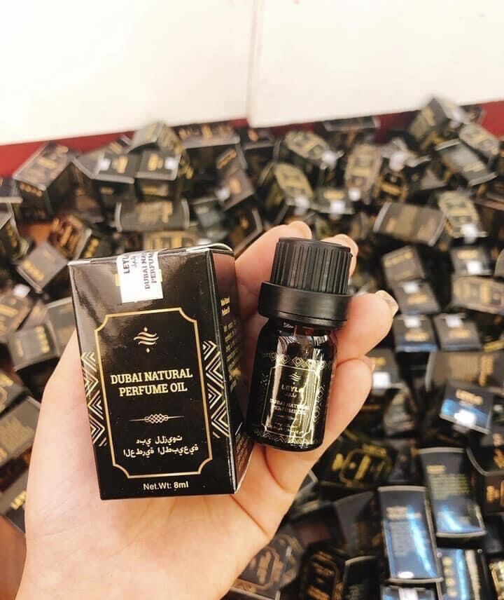 Nước hoa vùng kín Leyla 5ml - Dubai