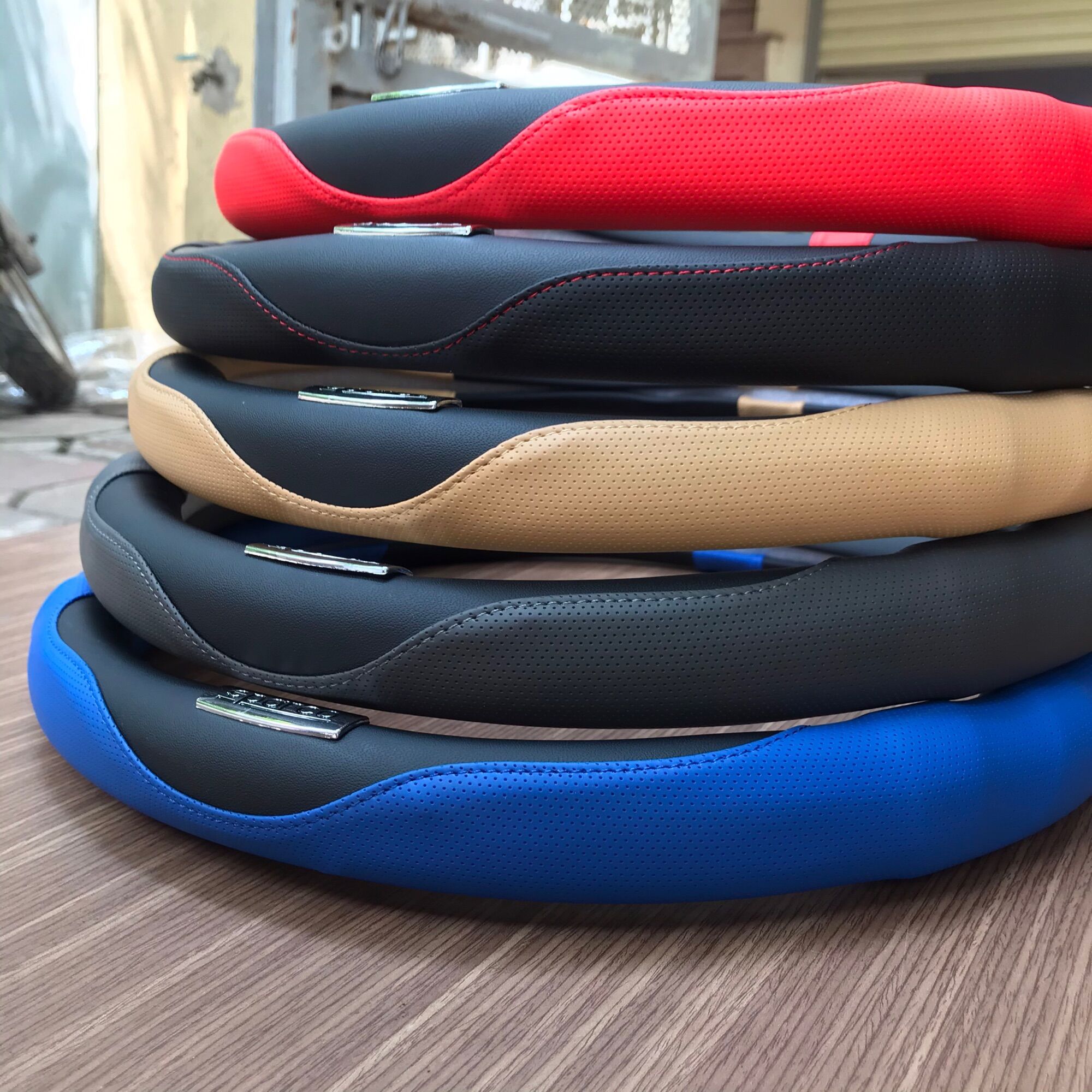 Bọc Vô Lăng SPARCO Cao Cấp