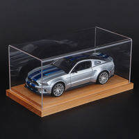 Maisto | Mô Hình Xe Muscle Car Ford Mustang GT500 Đường Phố 1:24
