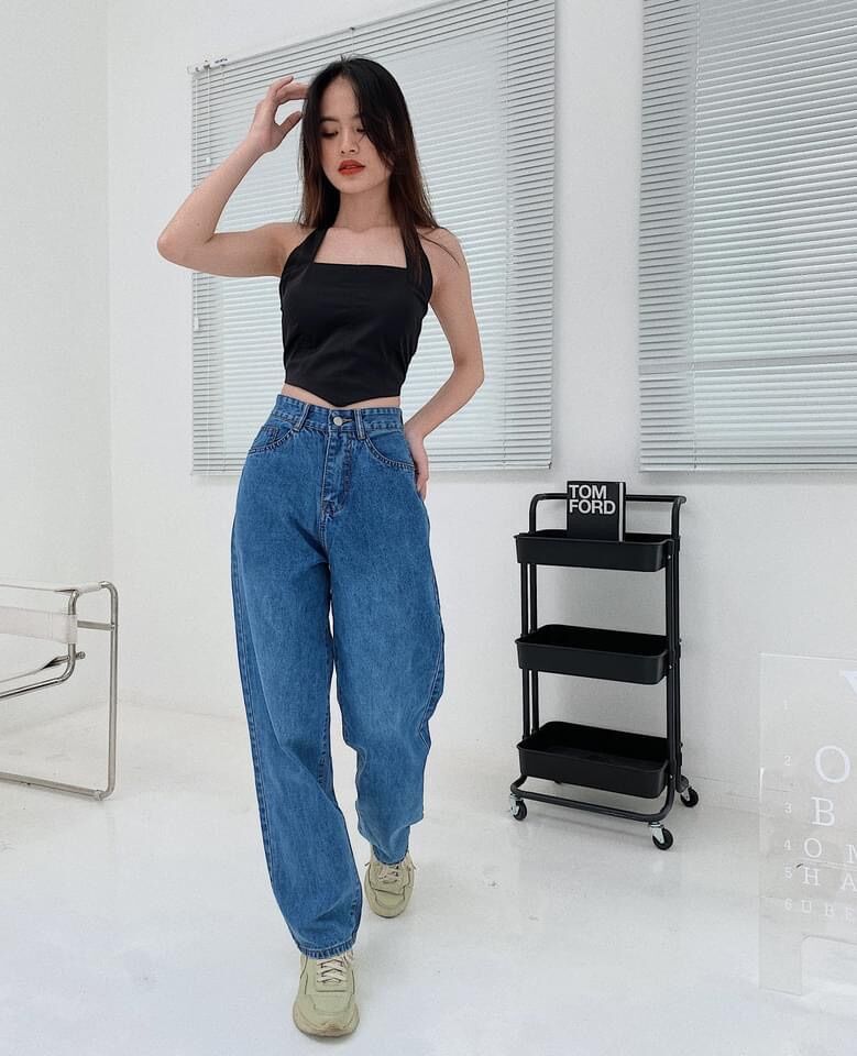 Quần suông nữ sale xả kho nhiều mẫu lựa chọn Dong Phuong Fashion