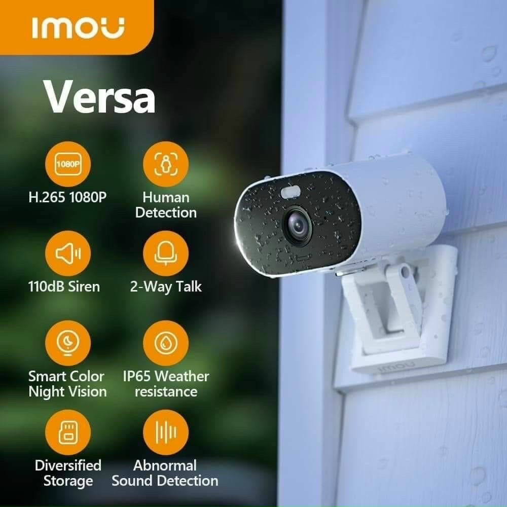 Camera wifi không dây thông minh imou ipc-c22fp-c