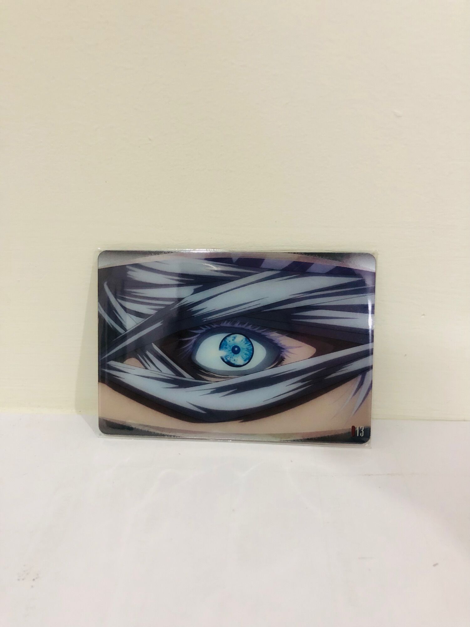 Card collection - Jujutsu Kaisen
