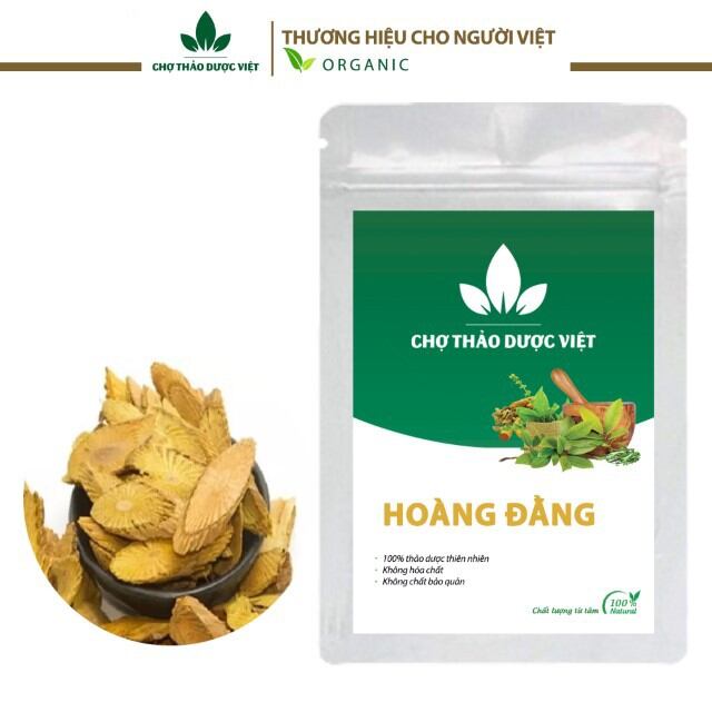 500g hoàng đằng