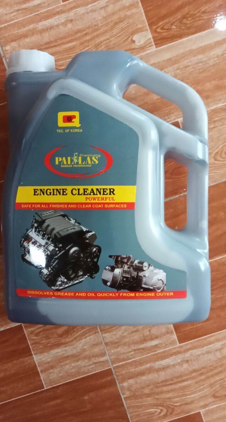 NƯỚC RỬA MÁY PALLAS 3L