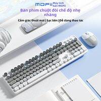 Mofii | Bộ Bàn Phím và Chuột Không Dây Dual Mode