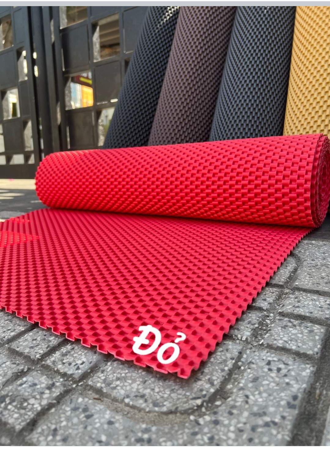 Thảm lót sàn cao su cuộn 1,5m x 60cm