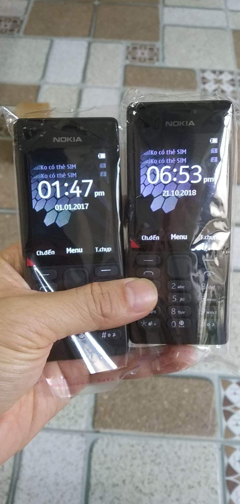 màn hình nokia 150, 216  ( rm 1190, 1187) zin bóc máy