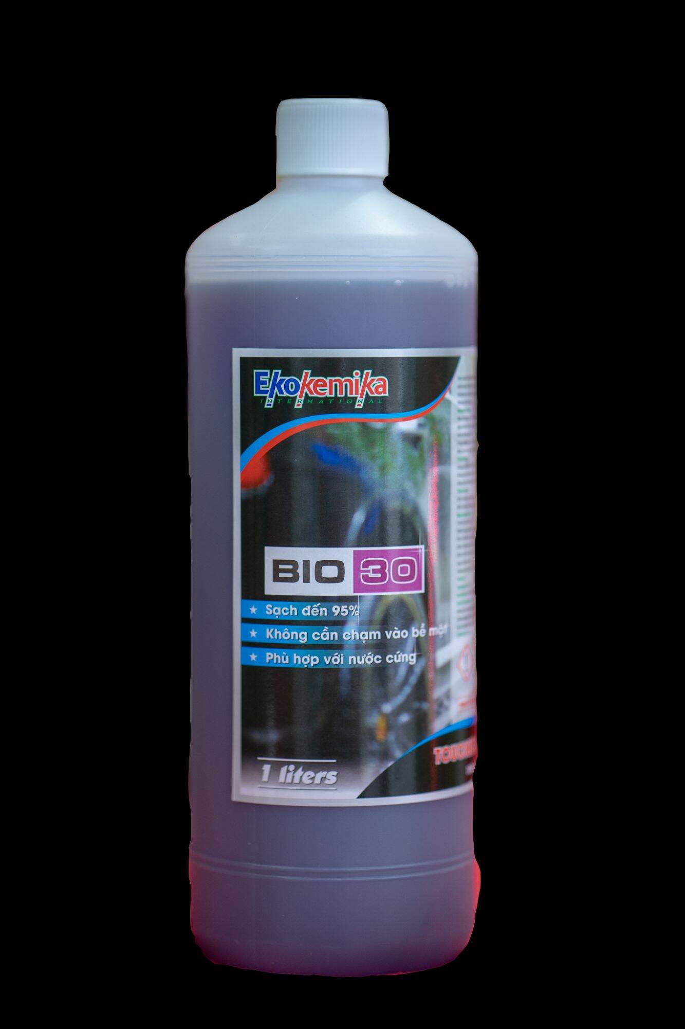 Dung Dịch Rửa Xe Không Chạm Bio 30 1L