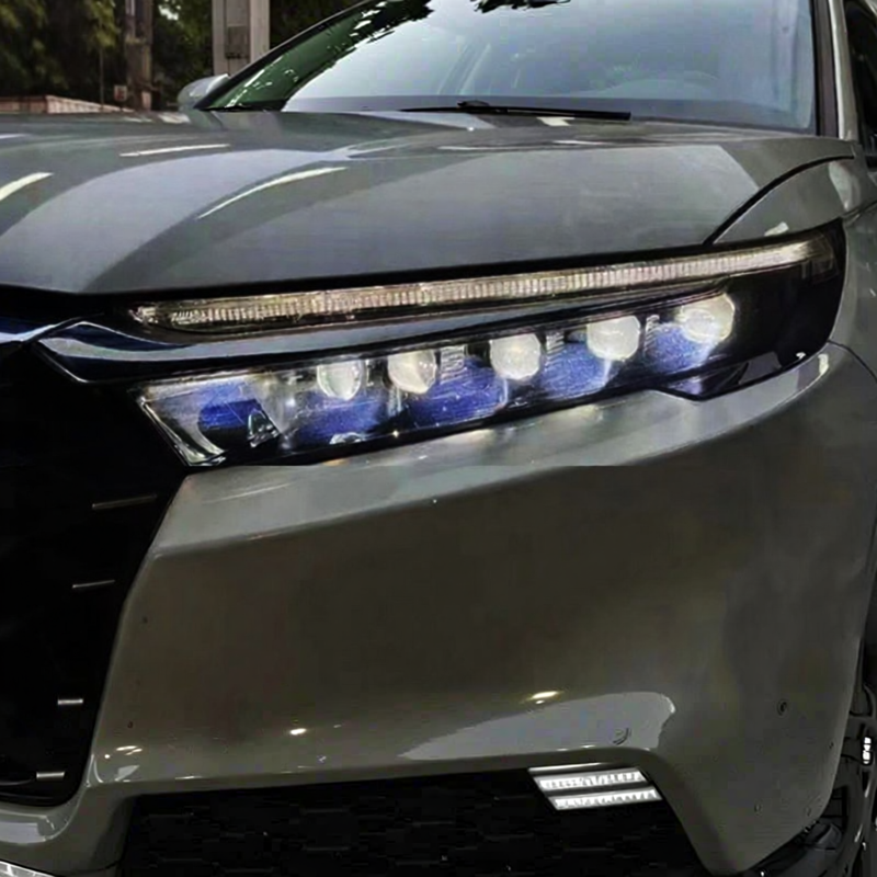 For 2023-2025 CR-V LED Laser Matrix Headlight Kit Giá 31,191,000 Đồng*Miễn phí vận chuyển