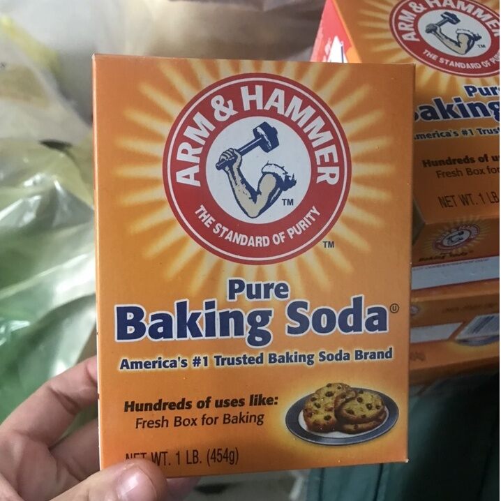 Bột đa năng Baking soda 454g
