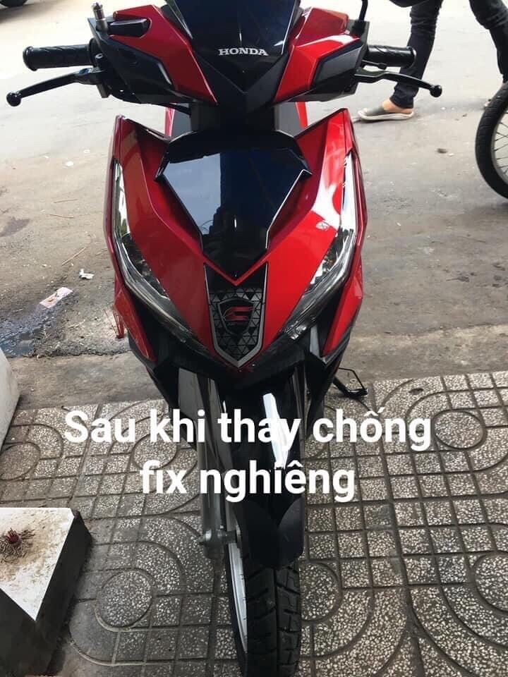CHÂN CHỐNG FIX NGHIÊNG GẮN VARIO 2015 - 2020