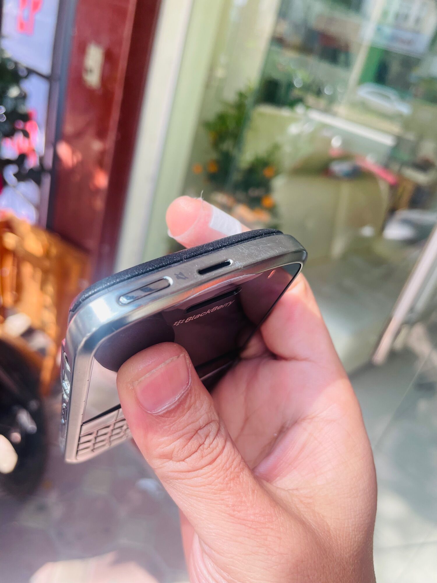 Blackberrry bold 9000