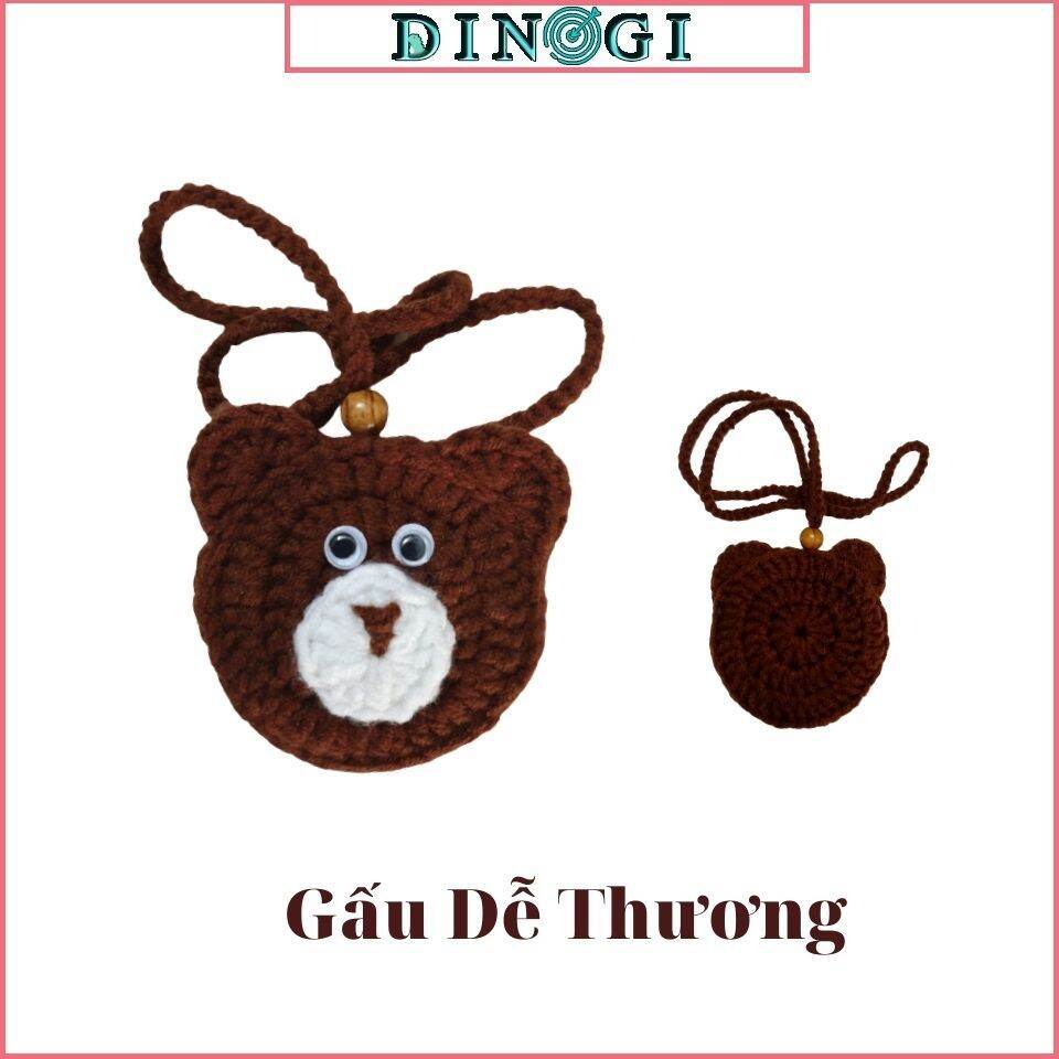 Túi đựng tỏi cho bé trai và bé gái