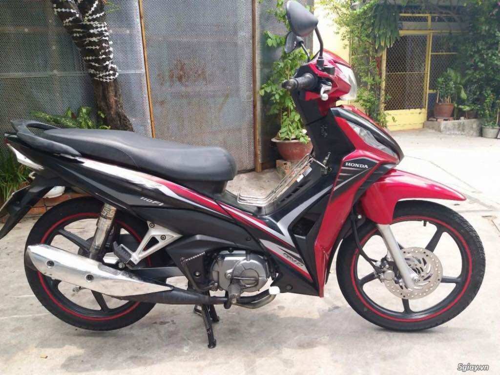 Tem Wave RSX Fi đời 2014 hàng 3 lớp