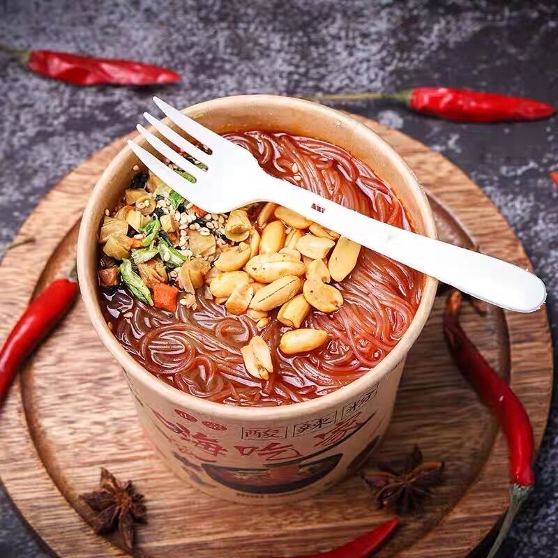 Bánh mochi kem lạnh vị hoa quả gói 180gram 12 bánh