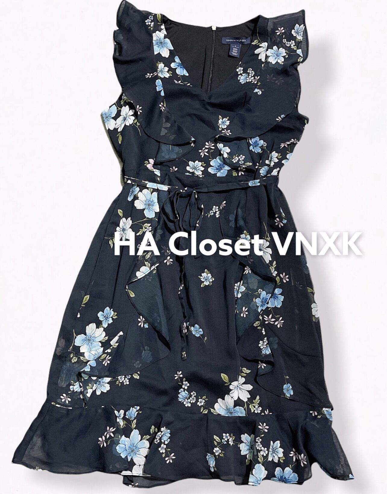 Đầm Voan Xinh Tommy