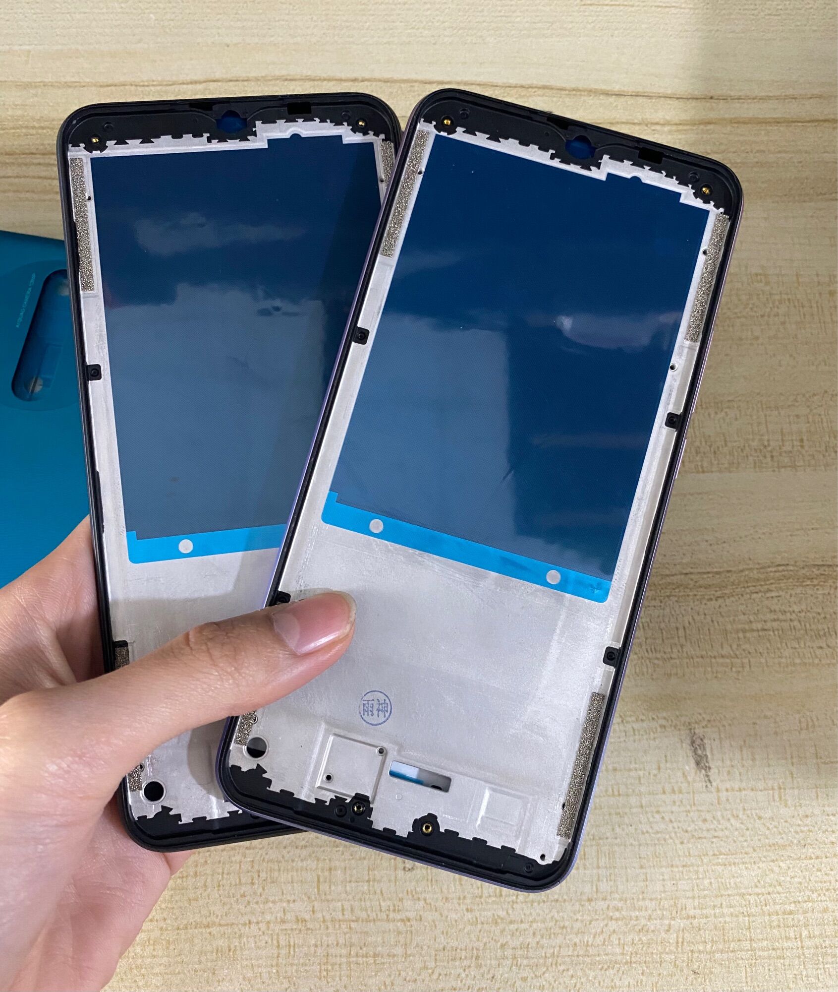 Bộ Vỏ Sườn XIAOMI REDMI 9 ZIN Hàng Cao Cấp. ( Kèm Khay Sim )