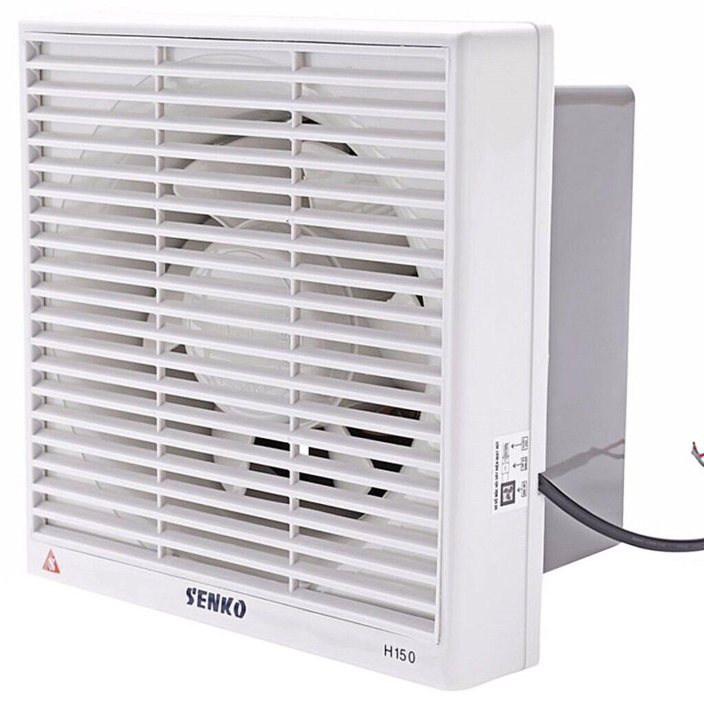 QUẠT HÚT SENKO HT 250 ÂM TRẦN ( 3 TẤC )